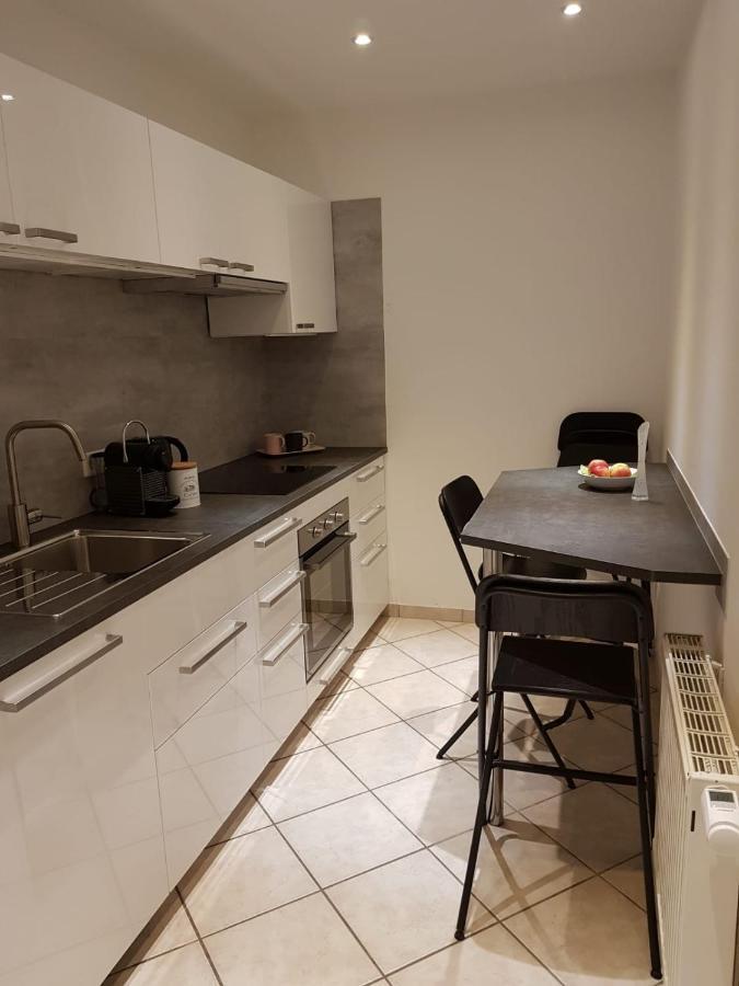 Dts Appartements Путбус Екстер'єр фото