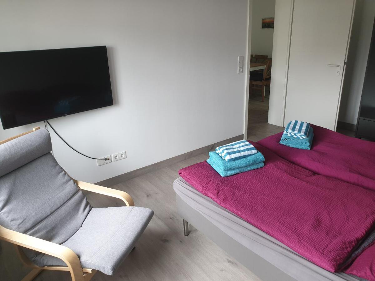 Dts Appartements Путбус Екстер'єр фото