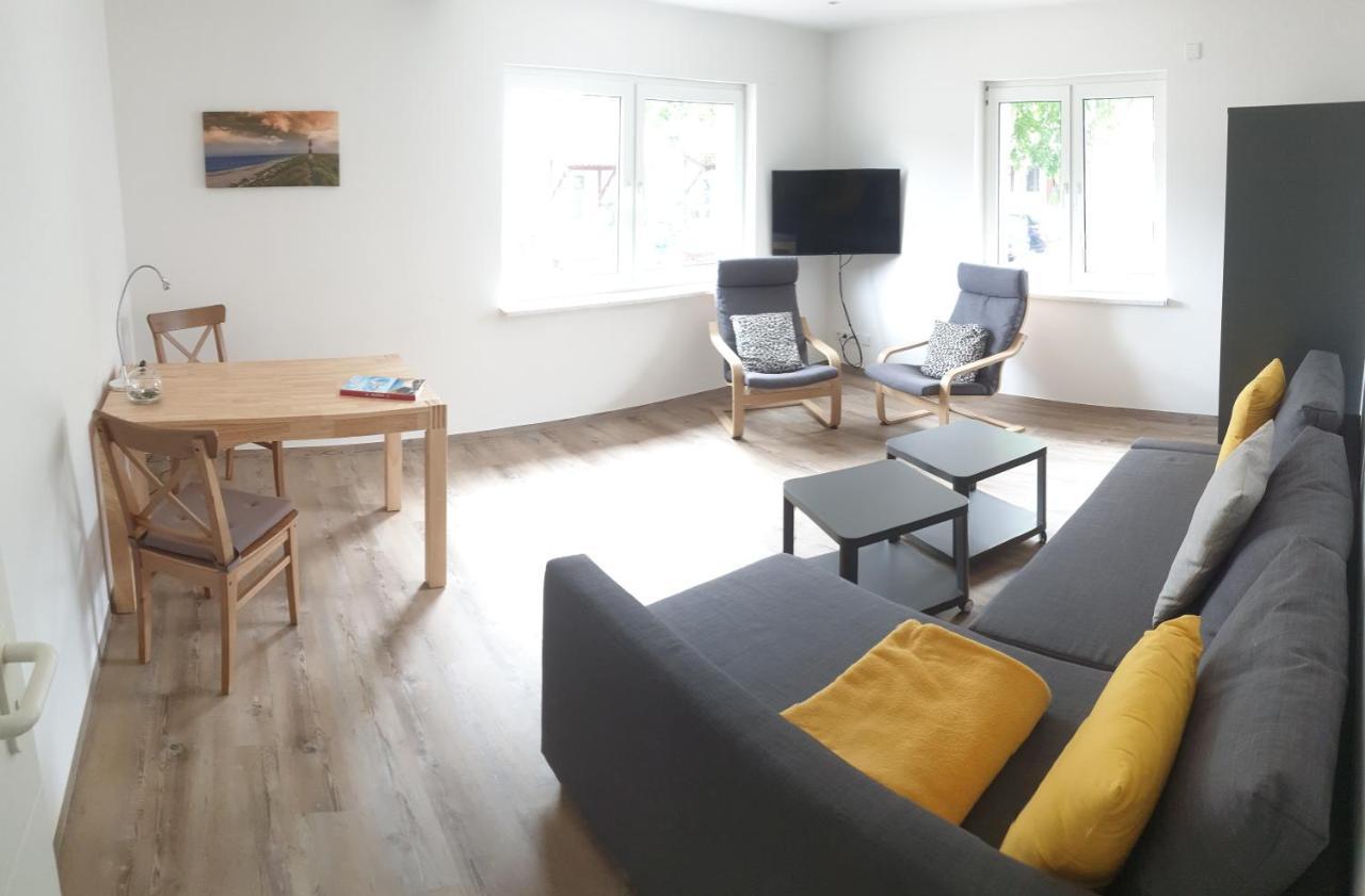 Dts Appartements Путбус Екстер'єр фото
