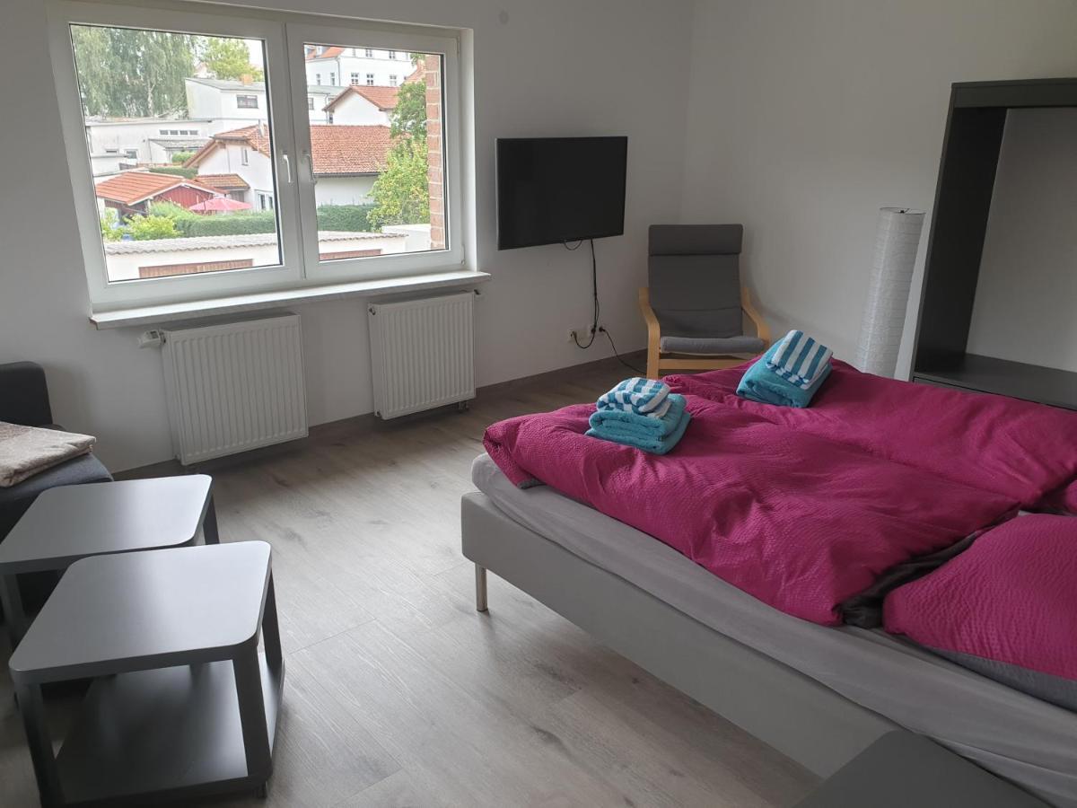 Dts Appartements Путбус Екстер'єр фото
